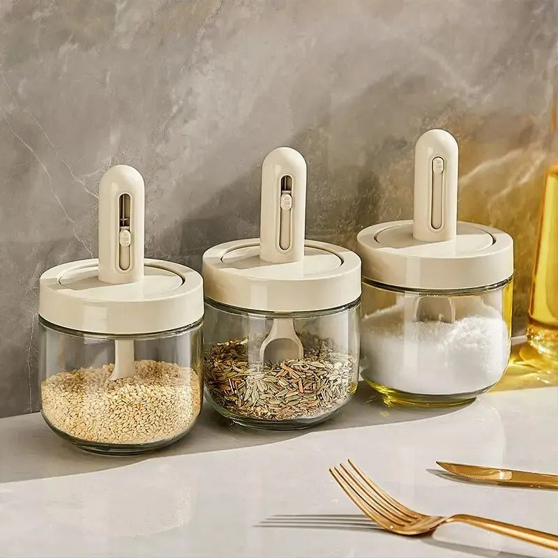 SUPER AESTHEIC Seasoning Container